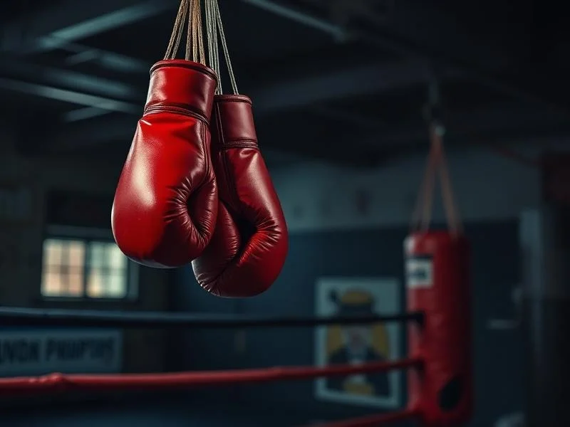 Boxing & MMA Sportswear