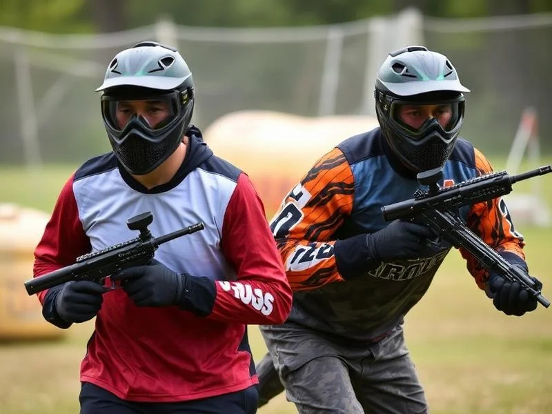 Paintball Sportswear